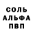 APVP Соль Richard Connor